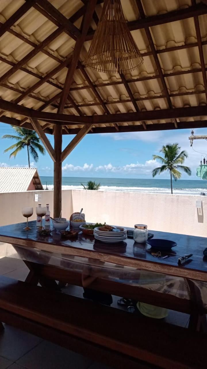 Lindo Apto Em Frente Ao Mar - Ilheus - Itacare Ba エクステリア 写真