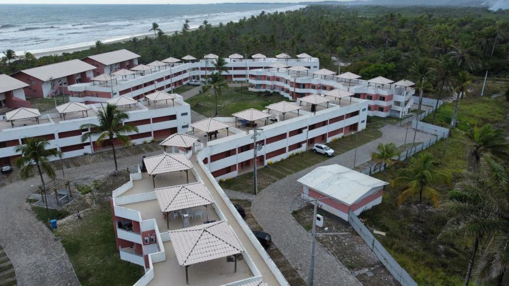 Lindo Apto Em Frente Ao Mar - Ilheus - Itacare Ba エクステリア 写真