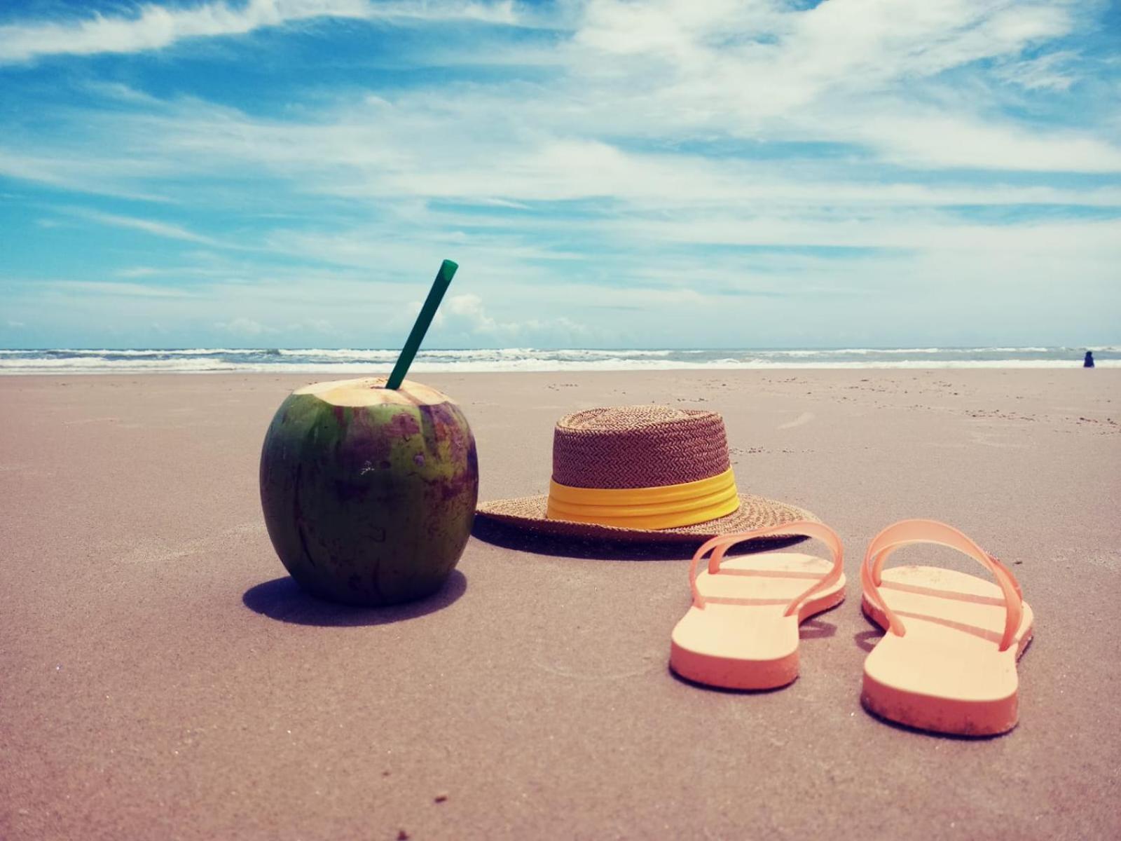 Lindo Apto Em Frente Ao Mar - Ilheus - Itacare Ba エクステリア 写真