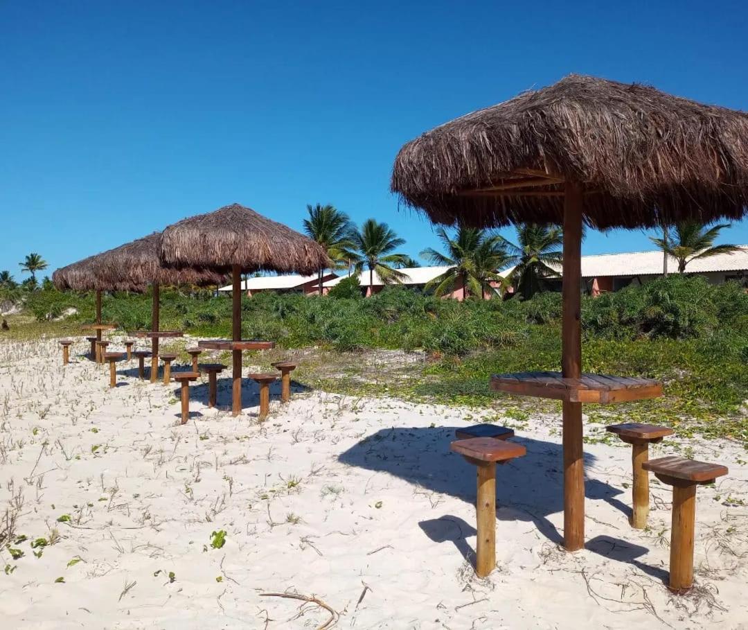 Lindo Apto Em Frente Ao Mar - Ilheus - Itacare Ba エクステリア 写真