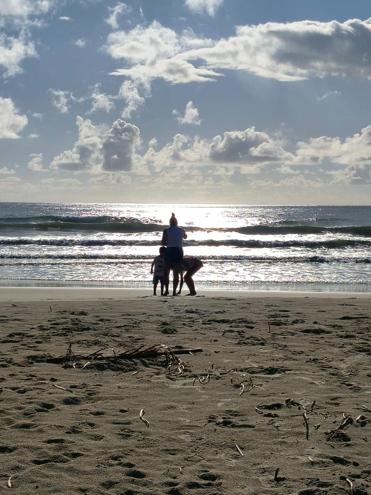 Lindo Apto Em Frente Ao Mar - Ilheus - Itacare Ba エクステリア 写真